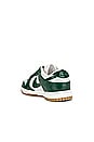 view 3 of 6 SNEAKERS DUNK LOW LX in Phantom, Gorge Green, Sail, & Metallic Gold