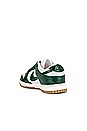 view 3 of 6 Dunk Low LX Sneaker in Phantom, Gorge Green, Sail, & Metallic Gold