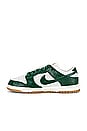 view 5 of 6 SNEAKERS DUNK LOW LX in Phantom, Gorge Green, Sail, & Metallic Gold