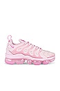 view 1 of 6 Vapormax Plus Sneaker in Pink Foam & Playful Pink