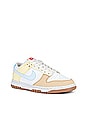 view 2 of 6 DUNK LOW NN スニーカー in Summit White, Glacier Blue, & Aquarius Blue