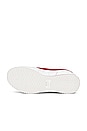 view 6 of 6 Cortez SE Sneaker in Sail, Adobe, Med Soft Pink, & Team Red