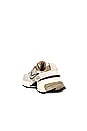 view 3 of 6 V2K Run Sneaker in Light Orewood Brown, Light Bone, Khaki, & Earth