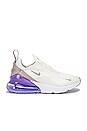 view 1 of 6 Women's Air Max 270 Sneaker in Purple & White