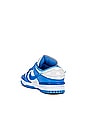 view 3 of 6 Dunk Low Twist Sneaker in Photon Dust, University Blue, & White