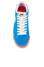 view 4 of 7 Blazer Low '77 Vintage Sneaker in Photo Blue, Sail, Gum Medium Brown, & Black