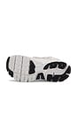 view 6 of 6 Zoom Vomero 5 Sneaker in White, Vast Grey, Black, & Sail