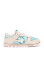 view 1 of 6 Dunk Low Sneaker in Multicolor, Sanddrift, & Dusty Cactus