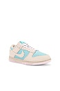 view 2 of 6 Dunk Low Sneaker in Multicolor, Sanddrift, & Dusty Cactus