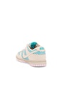 view 3 of 6 Dunk Low Sneaker in Multicolor, Sanddrift, & Dusty Cactus