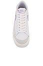 view 4 of 6 Blazer Low Platform Sneaker in White, Lilac Bloom, & Sail