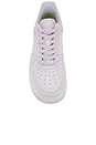view 4 of 6 Air Force 1 '07 SE Sneaker in Barely Grape, Sail, Volt, & Black