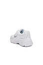 view 3 of 6 Initiator Sneaker in White, Metallic Silver, & Photon Dust