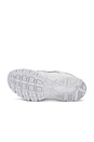 view 6 of 6 Initiator Sneaker in White, Metallic Silver, & Photon Dust