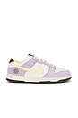 view 1 of 7 Dunk Low PRM Sneaker in Lilac Bloom, Soft Yellow, & Sail