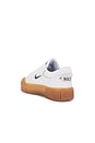 view 3 of 6 SNEAKERS COURT LEGACY LIFT in White, Vintage Green, Gum Yellow, & Sail