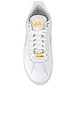view 4 of 6 Classic Cortez Sneaker in White, Clear, Topaz & Gold