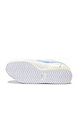view 6 of 6 Classic Cortez Sneaker in White, Clear, Topaz & Gold