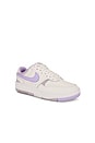 view 2 of 6 Gamma Force Sneaker in Pale Ivory, Lilac Bloom, & Platinum Violet