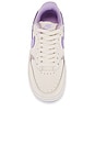 view 4 of 6 Gamma Force Sneaker in Pale Ivory, Lilac Bloom, & Platinum Violet