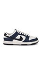 view 1 of 6 Dunk Low Sneaker in Armory Navy, Black, Sail, & Coconut Milk