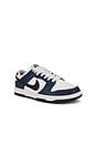 view 2 of 6 Dunk Low Sneaker in Armory Navy, Black, Sail, & Coconut Milk