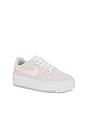 view 2 of 6 AIR FORCE 1 SAGE LOW 스니커즈 in White, Guava, Ice, &Sail