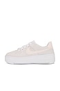 view 5 of 6 Air Force 1 Sage Low Sneakers in White, Guava, Ice, &Sail