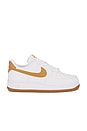 view 1 of 6 Air Force 1 '07 Next Nature Sneakers in White & Flax