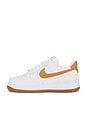 view 5 of 6 Air Force 1 '07 Next Nature Sneakers in White & Flax