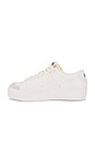 view 5 of 6 Blazer Low Platform Sneakers in Sail & Black