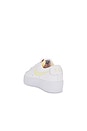 view 3 of 6 КРОССОВКИ BLAZER LOW PLATFORM in White & Life Lime