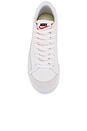 view 4 of 6 ZAPATILLAS DEPORTIVAS BLAZER LOW PLATFORM in White & Life Lime