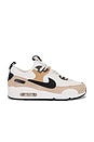 view 1 of 6 AIR MAX 90 FUTURA スニーカー in Phantom, Black, Hemp , & Sanddrift