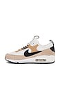 view 5 of 6 AIR MAX 90 FUTURA スニーカー in Phantom, Black, Hemp , & Sanddrift