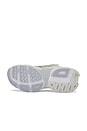 view 6 of 6 V2k Run Sneakers in White, Metallic Silver, Platinum Tint