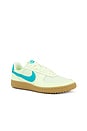 view 2 of 6 Field General 82 Sneaker in Barely Volt, Dusty Cactus, & Gum Light Brown