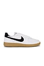 view 1 of 6 ZAPATILLA DEPORTIVA FIELD GENERAL 82 in White, Black, & Gum Light Brown