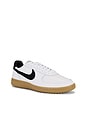 view 2 of 6 SNEAKERS FIELD GENERAL 82 in White, Black, & Gum Light Brown