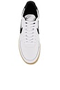 view 4 of 6 Field General 82 Sneaker in White, Black, & Gum Light Brown