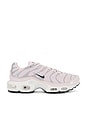 view 1 of 6 AIR MAX PLUS 스니커즈 in Platinum Violet, Light Bone, Metallic Silver, & Chrome