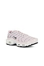 view 2 of 6 КРОССОВКИ AIR MAX PLUS in Platinum Violet, Light Bone, Metallic Silver, & Chrome