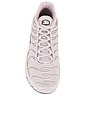 view 4 of 6 AIR MAX PLUS スニーカー in Platinum Violet, Light Bone, Metallic Silver, & Chrome