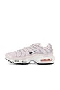 view 5 of 6 AIR MAX PLUS スニーカー in Platinum Violet, Light Bone, Metallic Silver, & Chrome