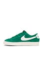 view 5 of 6 Blazer Low '77 Vintage Sneakers in Malachite, Pale Ivory, & Coconut Milk