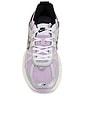 view 4 of 6 V2k Run Sneakers in Doll, Metallic Silver, Black, & Barely Grape