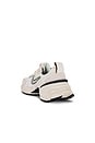 view 3 of 6 V2K Run Sneakers in Summit White Chrome,& Light Orewood