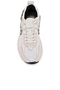 view 4 of 6 V2K Run Sneakers in Summit White Chrome,& Light Orewood