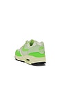 view 3 of 6 AIR MAX 1 '87 スニーカー in Vapor Green, Green Strike, & Barely Volt