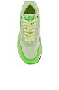 view 4 of 6 AIR MAX 1 '87 스니커즈 in Vapor Green, Green Strike, & Barely Volt